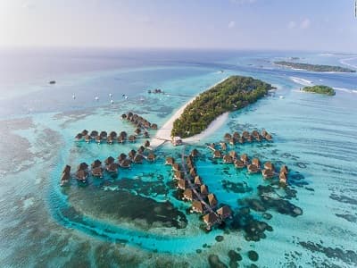 Maldives, Indian Ocean