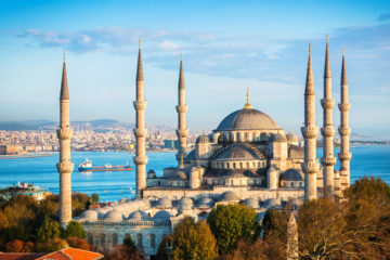 Turkey Honeymoon Package in Istanbul